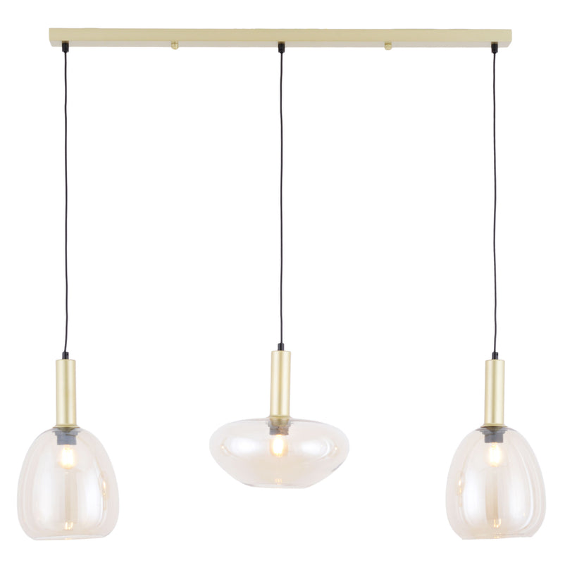 FUMO Lustră 3x60W E27
