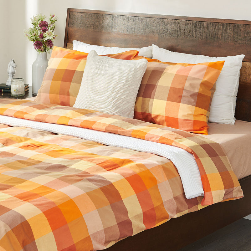 BERNIE Set așternut 4 piese, 200x220cm