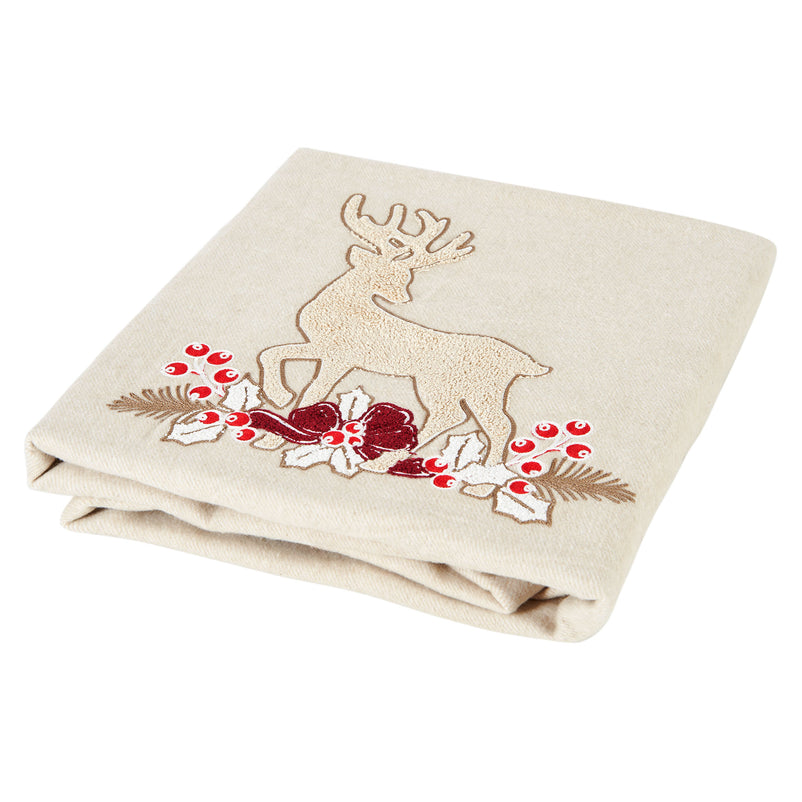 SATURNO RENNA Pled, 130x170xm