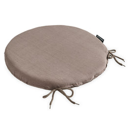 BASIC TAUPE Pernă scaun, D.40cm