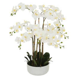 ORHIDEE Aranjament flori artificiale