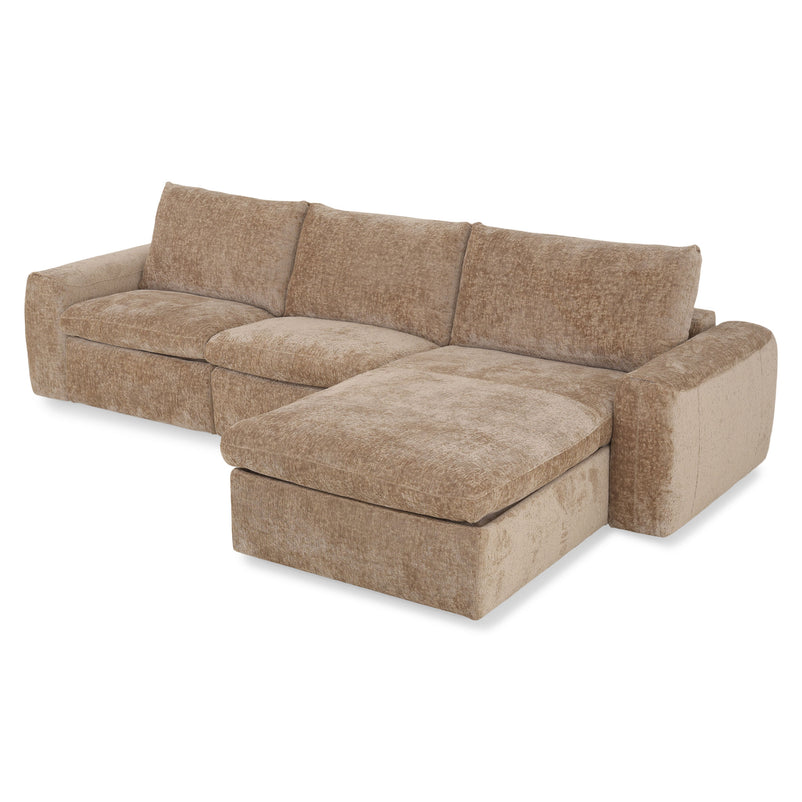 NEW JERSEY Colțar cu șezlong electric stânga/dreapta, 1 recliner electric, mecanism tetieră, USB, stofă