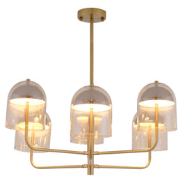 CONTO Lustră 48W LED