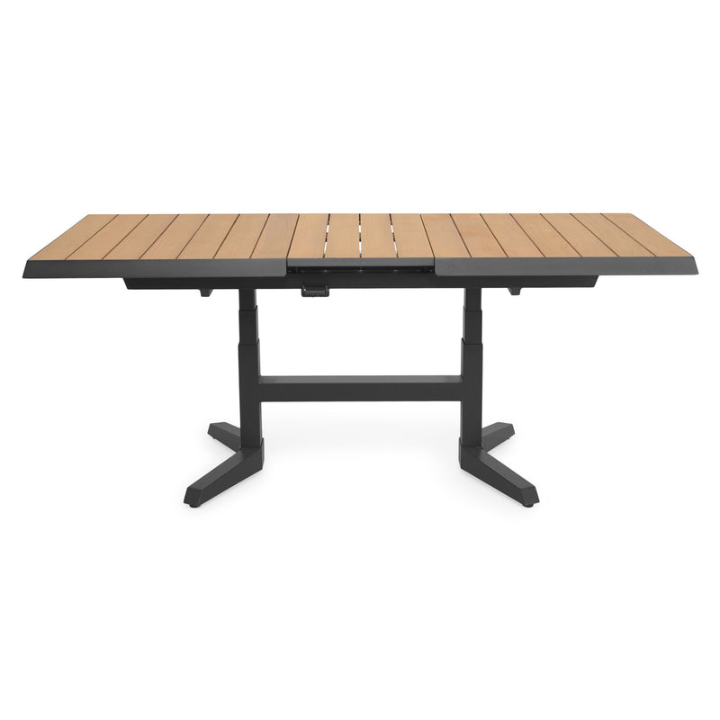 SARAY Masă extensibilă, exterior