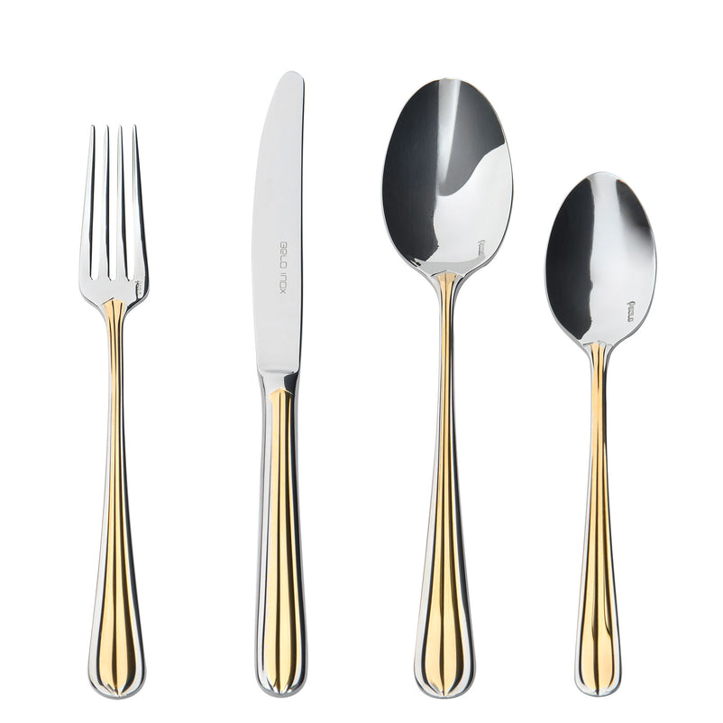 EMPIRE Set tacâmuri 24 piese, inox