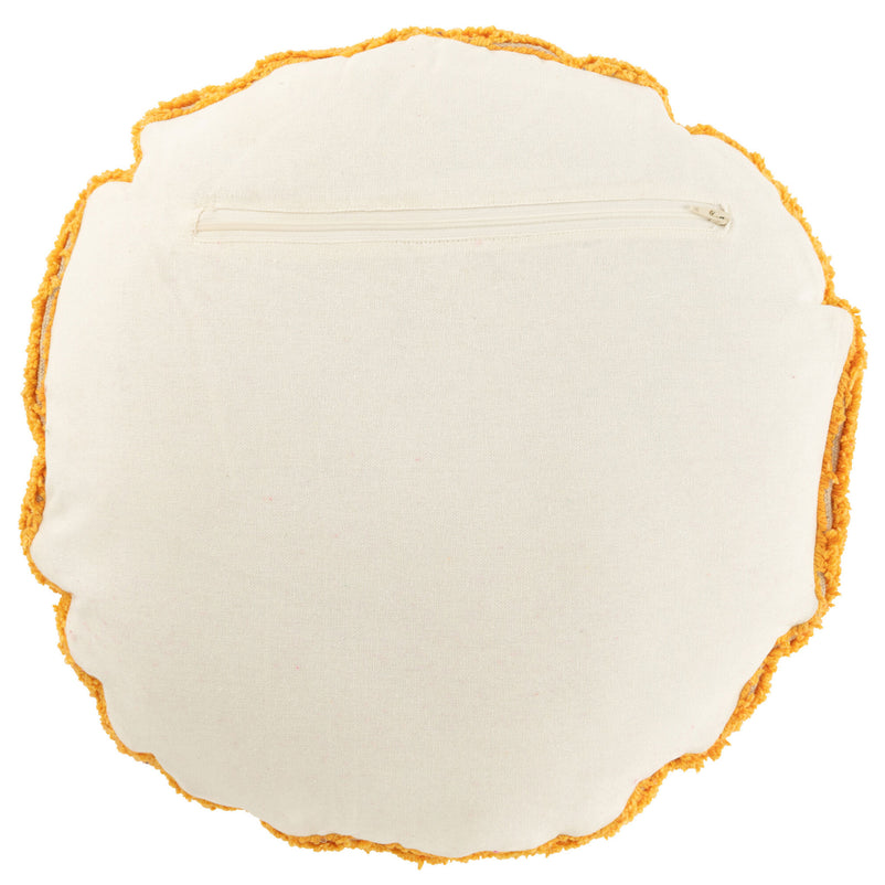 SMILEY Pernă decorativă, D.45cm