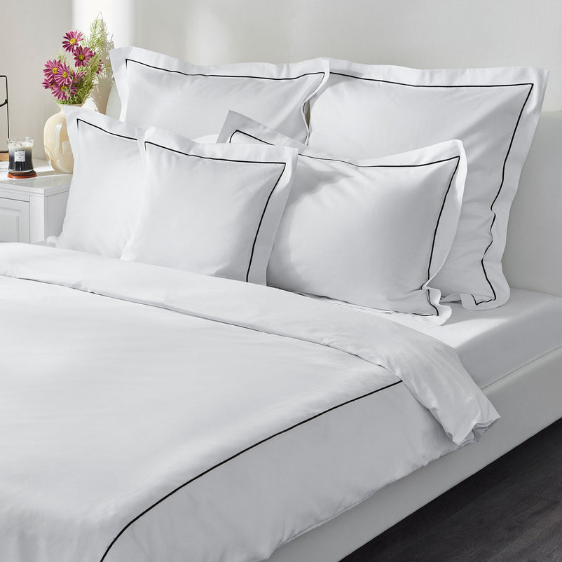 EMBROIDERY Cearceaf pilotă