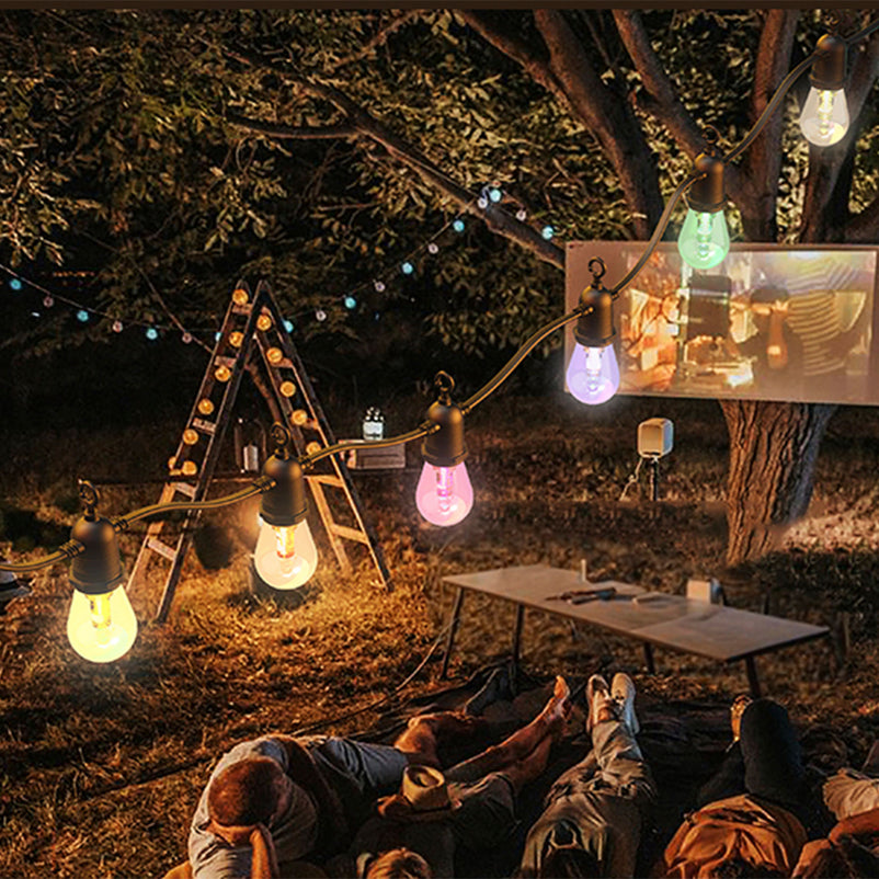 LED Ghirlandă exterior