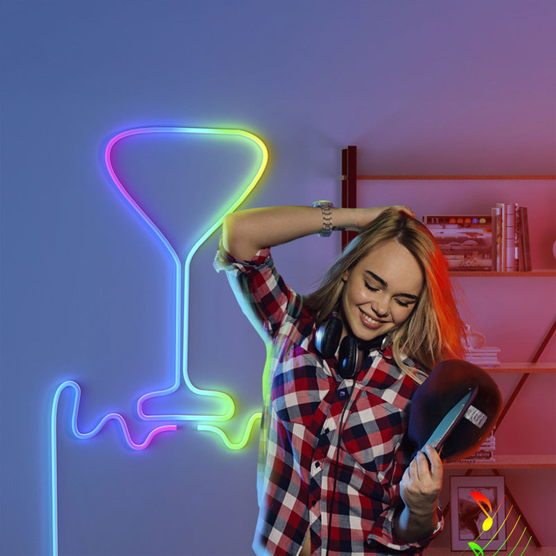 MUSIC LED Bandă LED