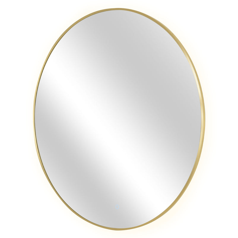 APOLLO Oglindă baie cu iluminare LED