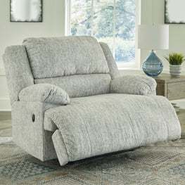 DERBY Fotoliu cu recliner manual, stofă