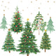 FESTIVE TREES Set 20 șervețele