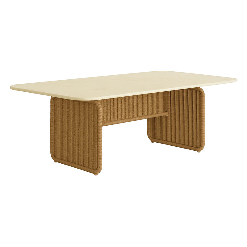 CATALINA Set mobilier terasă/grădină, 8 scaune și masă