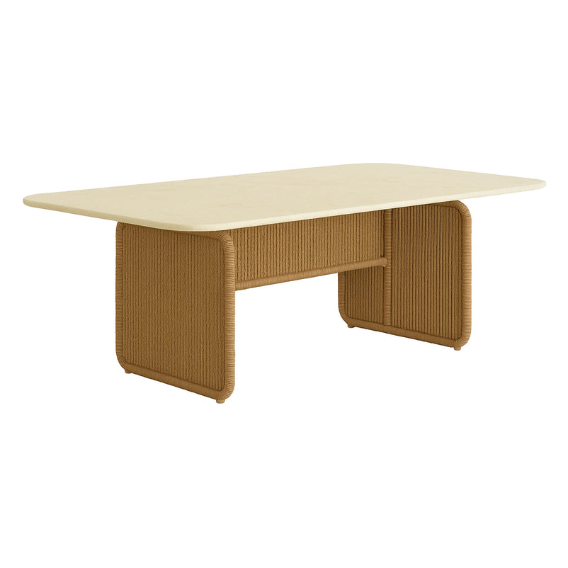 CATALINA Set mobilier terasă/grădină, 8 scaune și masă