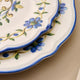 TUSCAN BLOOM Set veselă, porțelan, 24 piese