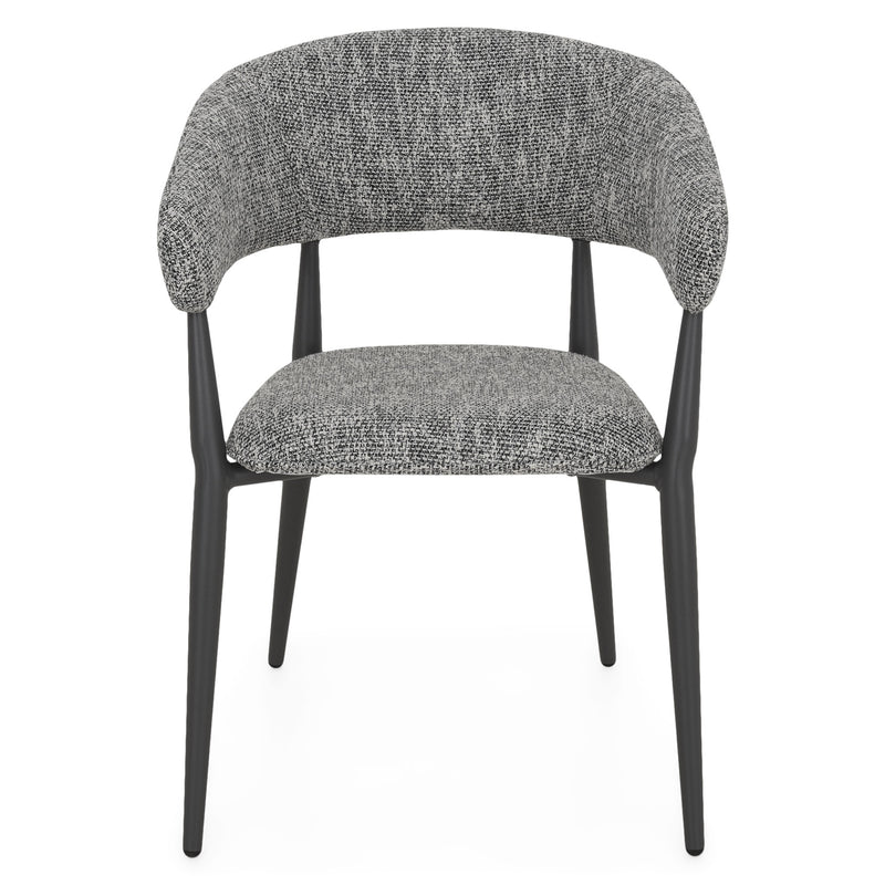 PIEMONTE/NEXUS Set mobilier terasă/grădină, 2 scaune și masă
