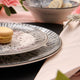 MARIETTE Set veselă, ceramică, 24 piese