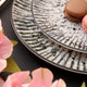 MARIETTE Set veselă, ceramică, 24 piese