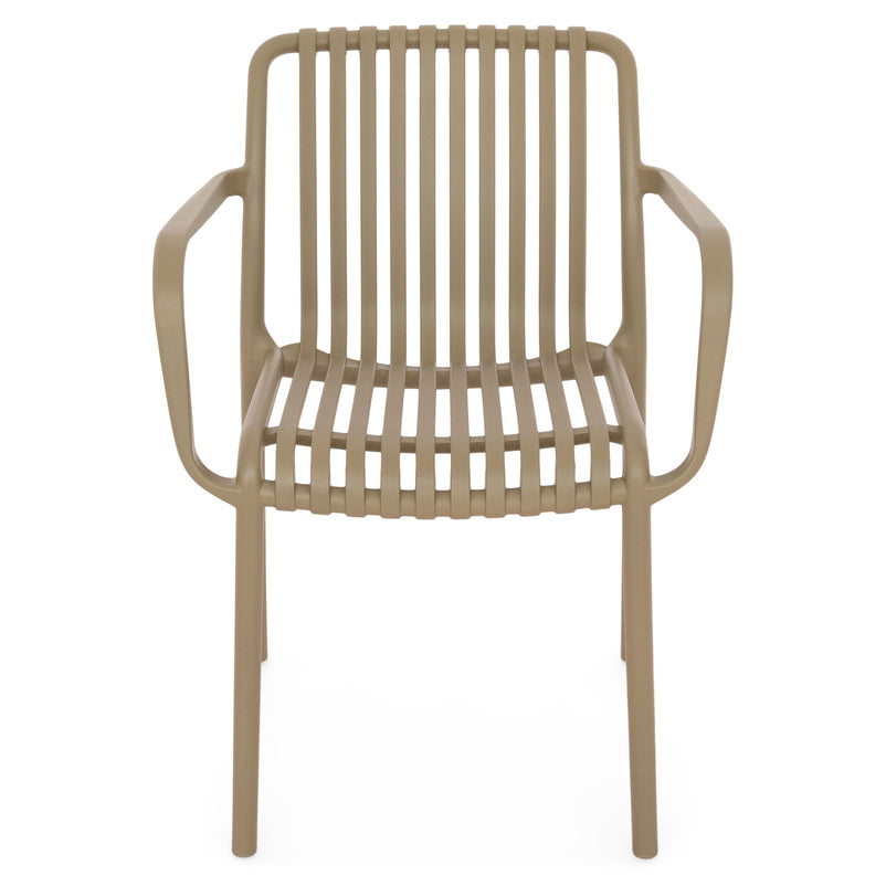TIPPUS/ALPINE Set mobilier terasă/grădină, 2 scaune și masă