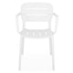 CIRCLE/MARCO Set mobilier terasă/grădină, 2 scaune și masă