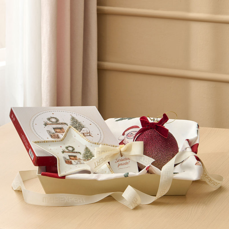 VELVET BOW Cadou