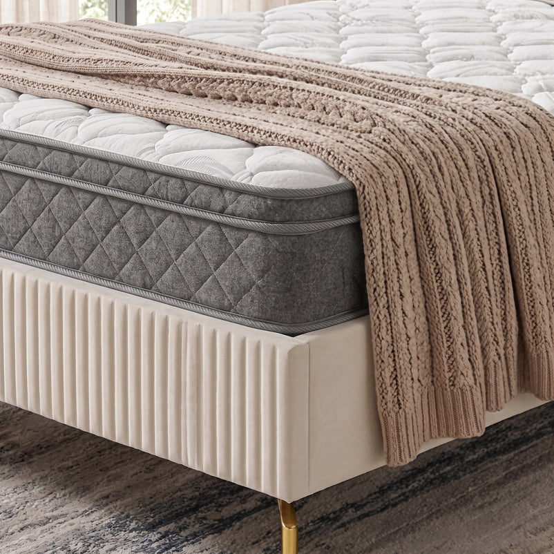 COMFORT EUROTOP Saltea