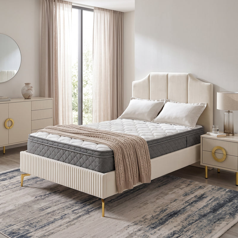 COMFORT EUROTOP Saltea