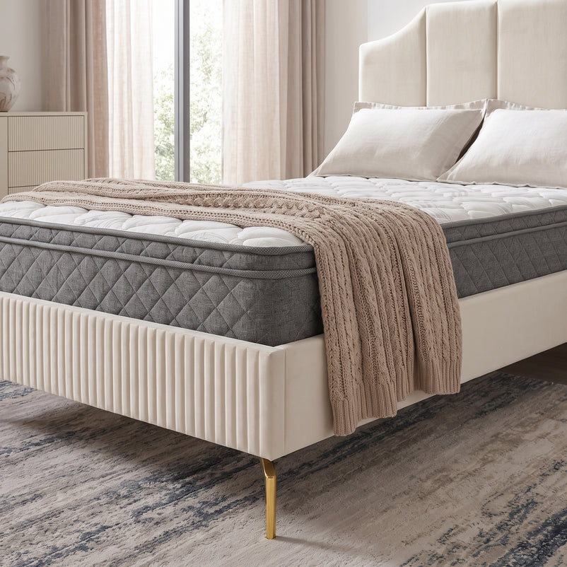 COMFORT EUROTOP Saltea