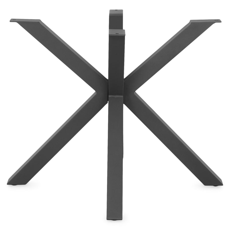 JAVA CERAMIC/NEXUS Set mobilier terasă/grădină, 4 scaune și masă