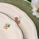 VINTAGE ROSE Set veselă, porțelan, 24 piese