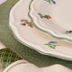 VINTAGE ROSE Set veselă, porțelan, 24 piese