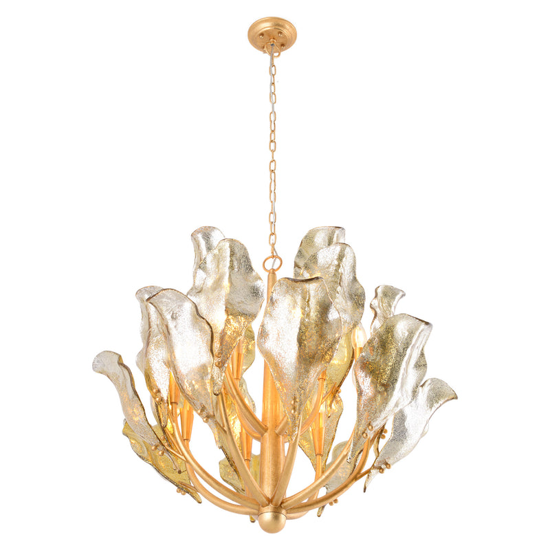 FINOLA Lustră 12x40W E14