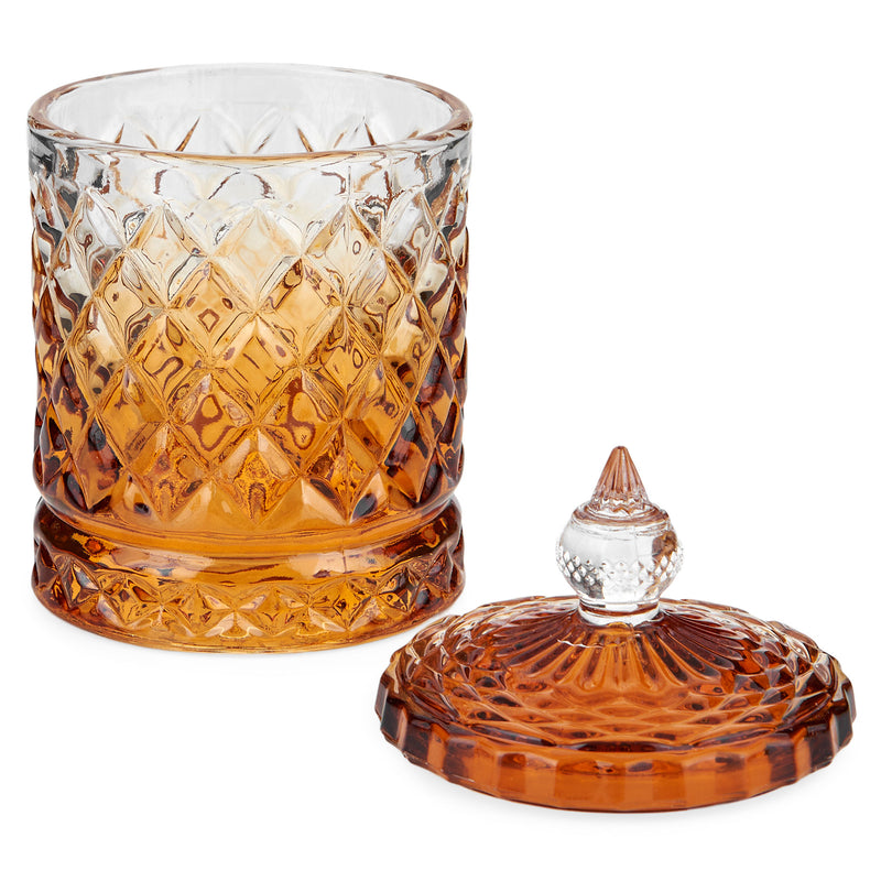 AMBER Set 4 accesorii baie