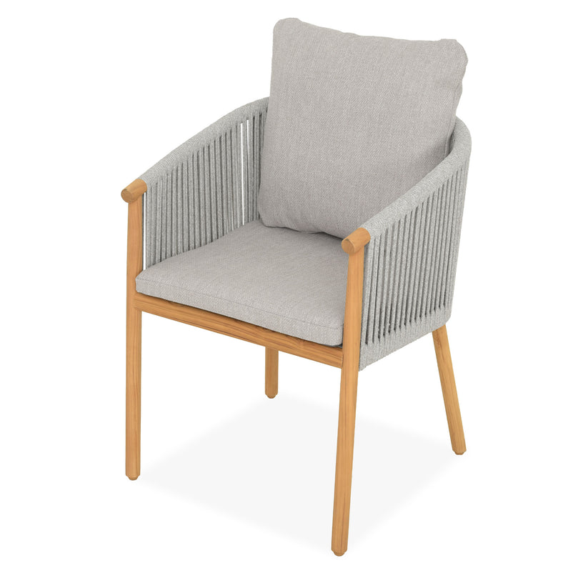 LOLA Set mobilier terasă/grădină, 2 scaune