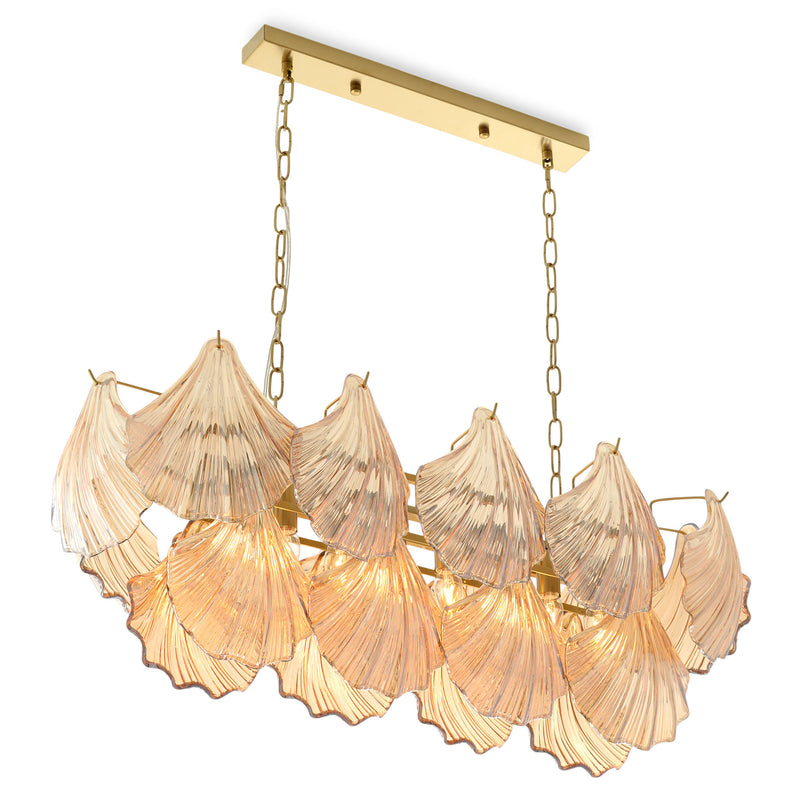 MALKO Lustră 8x5W E14 LED