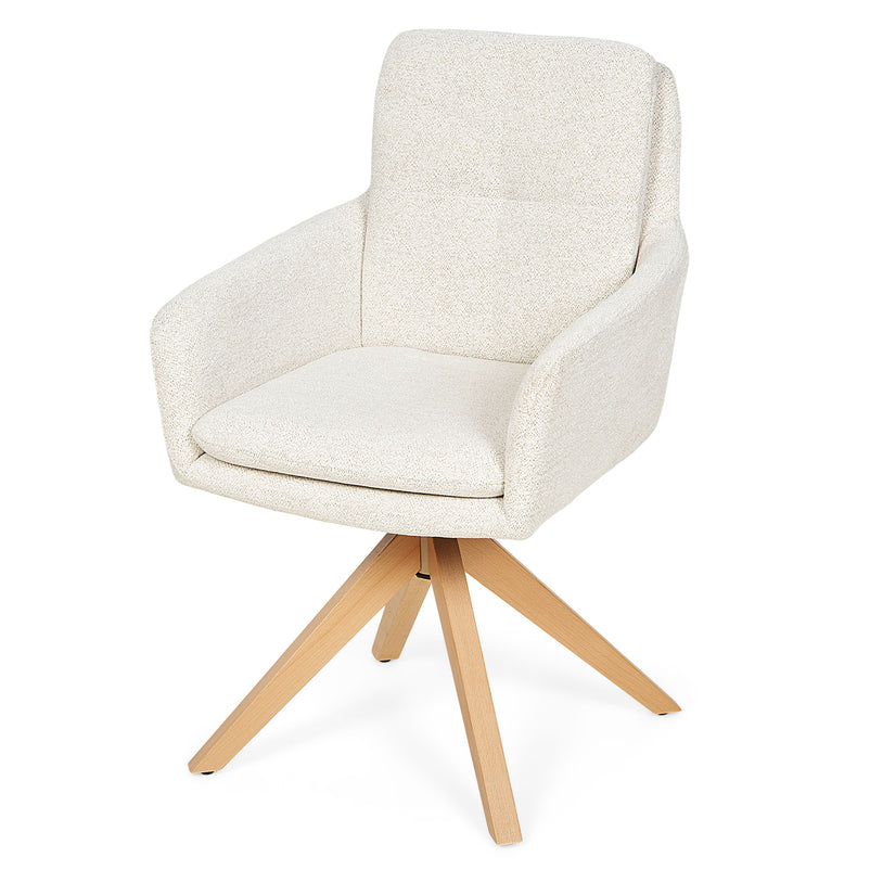 TIBERIUS Scaun rotativ