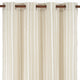 ERASMO Perdea cu inele, 150x260cm