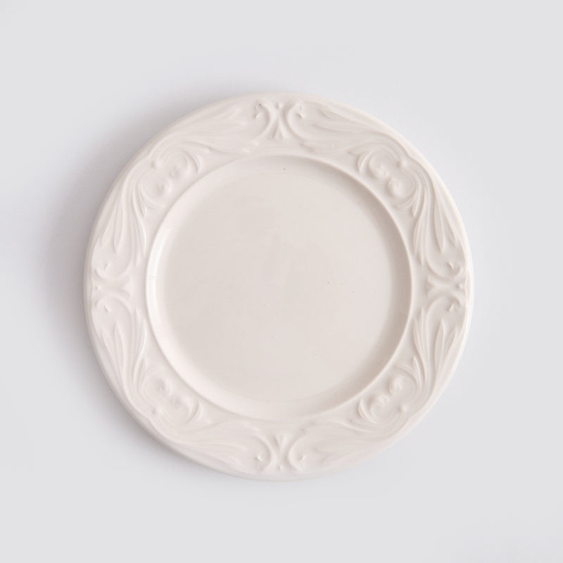 LISSA Set veselă, ceramică, 24 piese