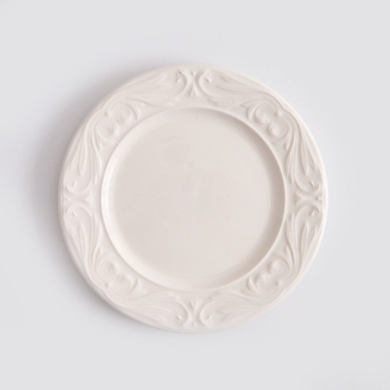 LISSA Set veselă, ceramică, 24 piese