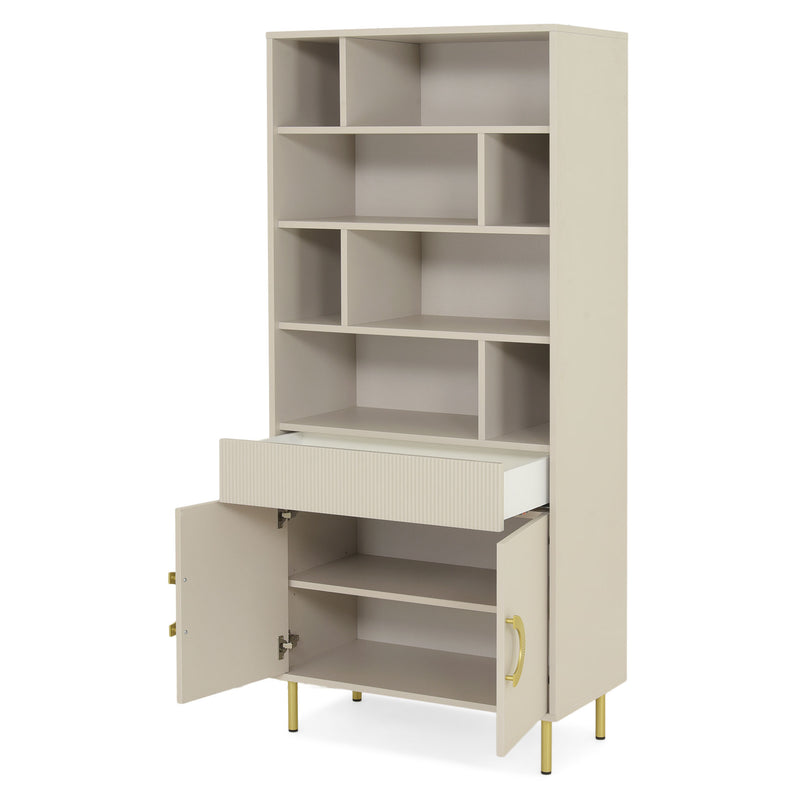 RING Etajeră 2 uși, 1 sertar