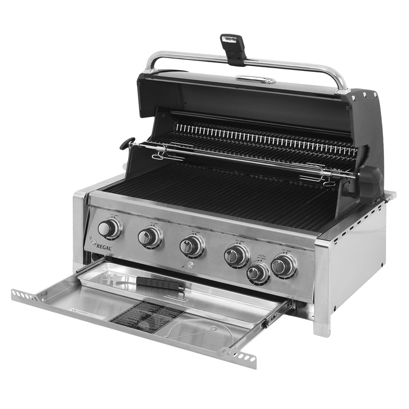 BROIL KING Grătar încastrat Regal 570