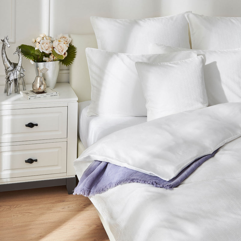 CLARA Set așternut king 7 piese, 220x240cm