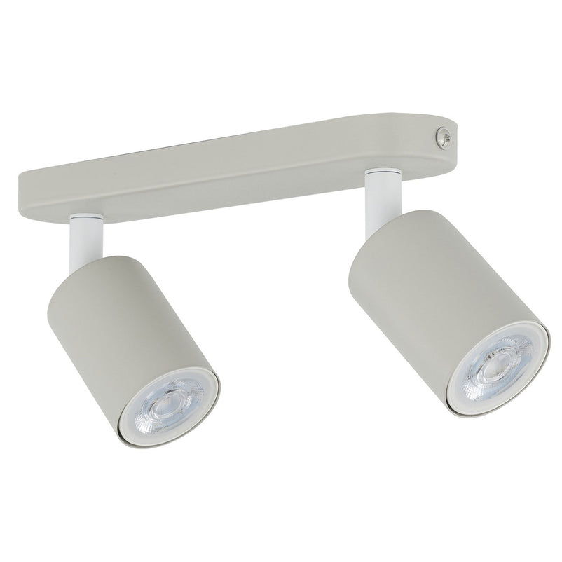 LIVIA Plafonieră 2x10W GU10