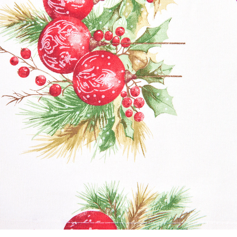 ARMONIA MAGIC ROSSO Față de masă