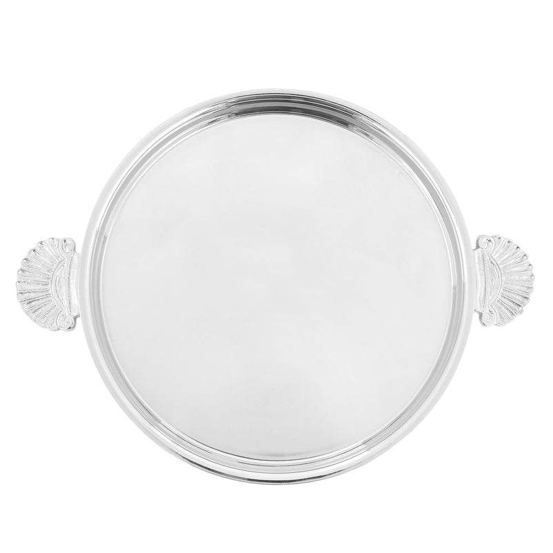 FACTO Tavă, inox, D.32cm