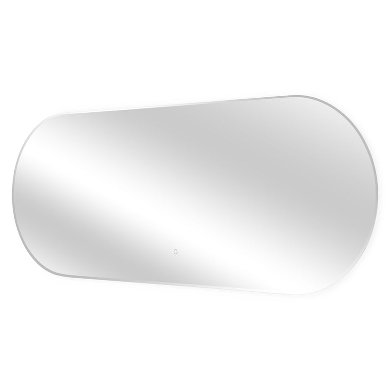 REA Oglindă baie cu iluminare LED