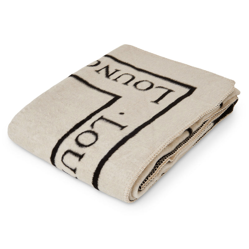 LOUNGE CLUB Pătură, 150x200cm