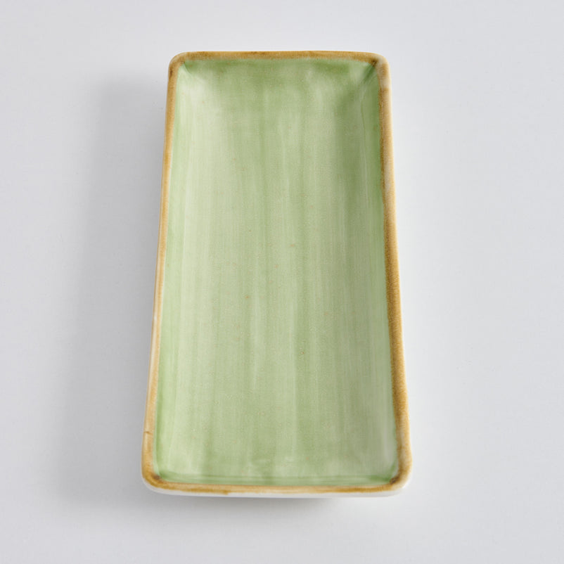 JAVA Platou servire, porțelan