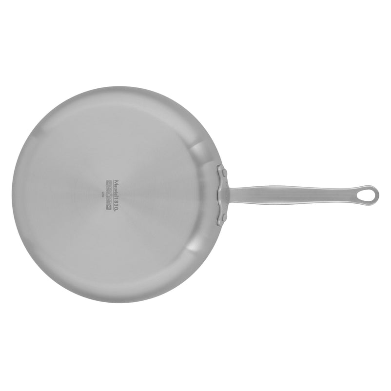 MAUVIEL Tigaie, inox