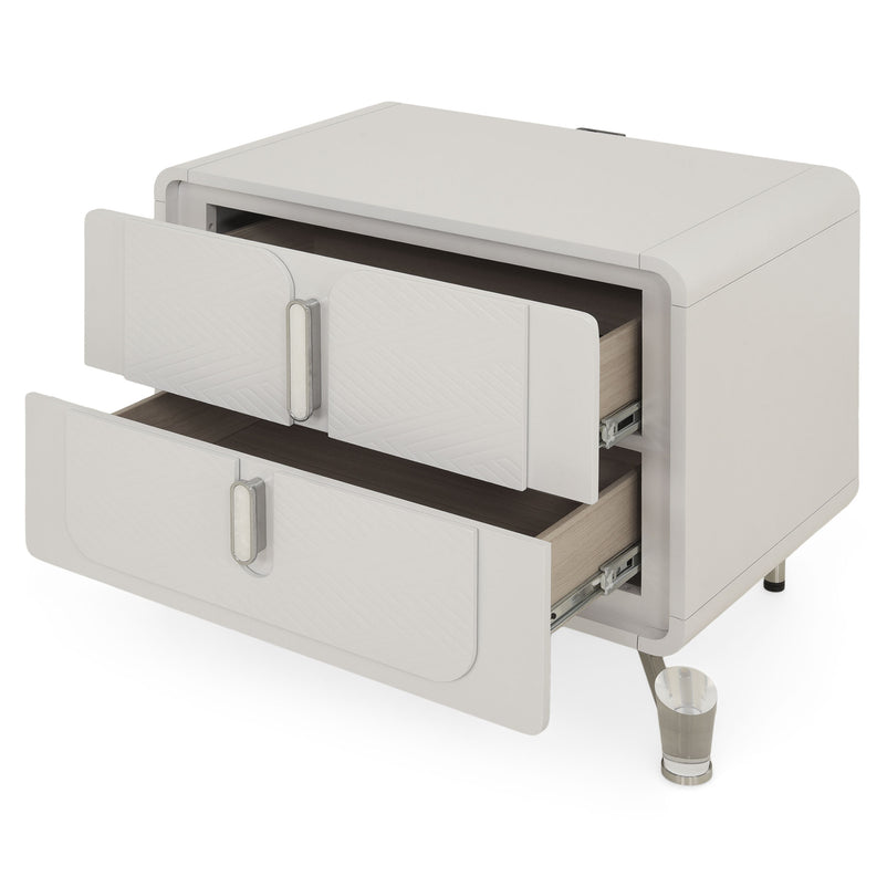 KENDALL Noptieră 2 sertare